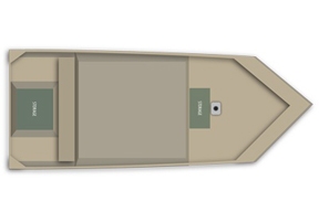 Моторная лодка MV 2072 AW