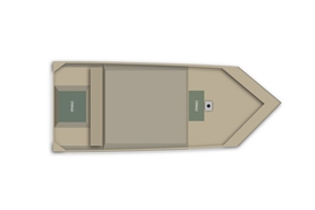 Моторная лодка MV 2072 AW TUNNEL