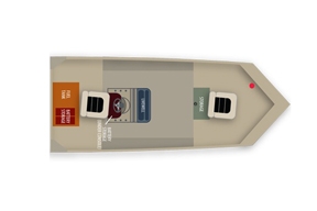 Моторная лодка MV 2072 AW TUNNEL CC