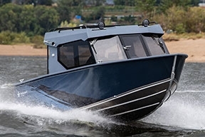Моторная лодка Realcraft 600 Cabin Комплектация 1