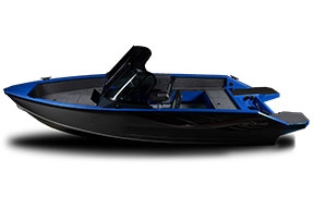Моторная лодка Windboat 4.6 DC Evo Fish