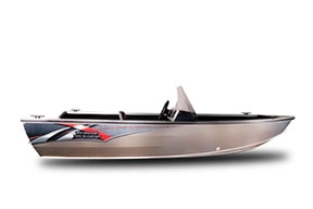 Моторная лодка WINDBOAT 4.5C EvoFish